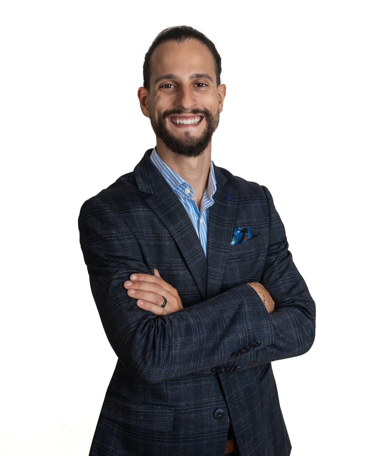Adriano Battista, doctoral researcher, educator, and youth homelessness prevention scholar